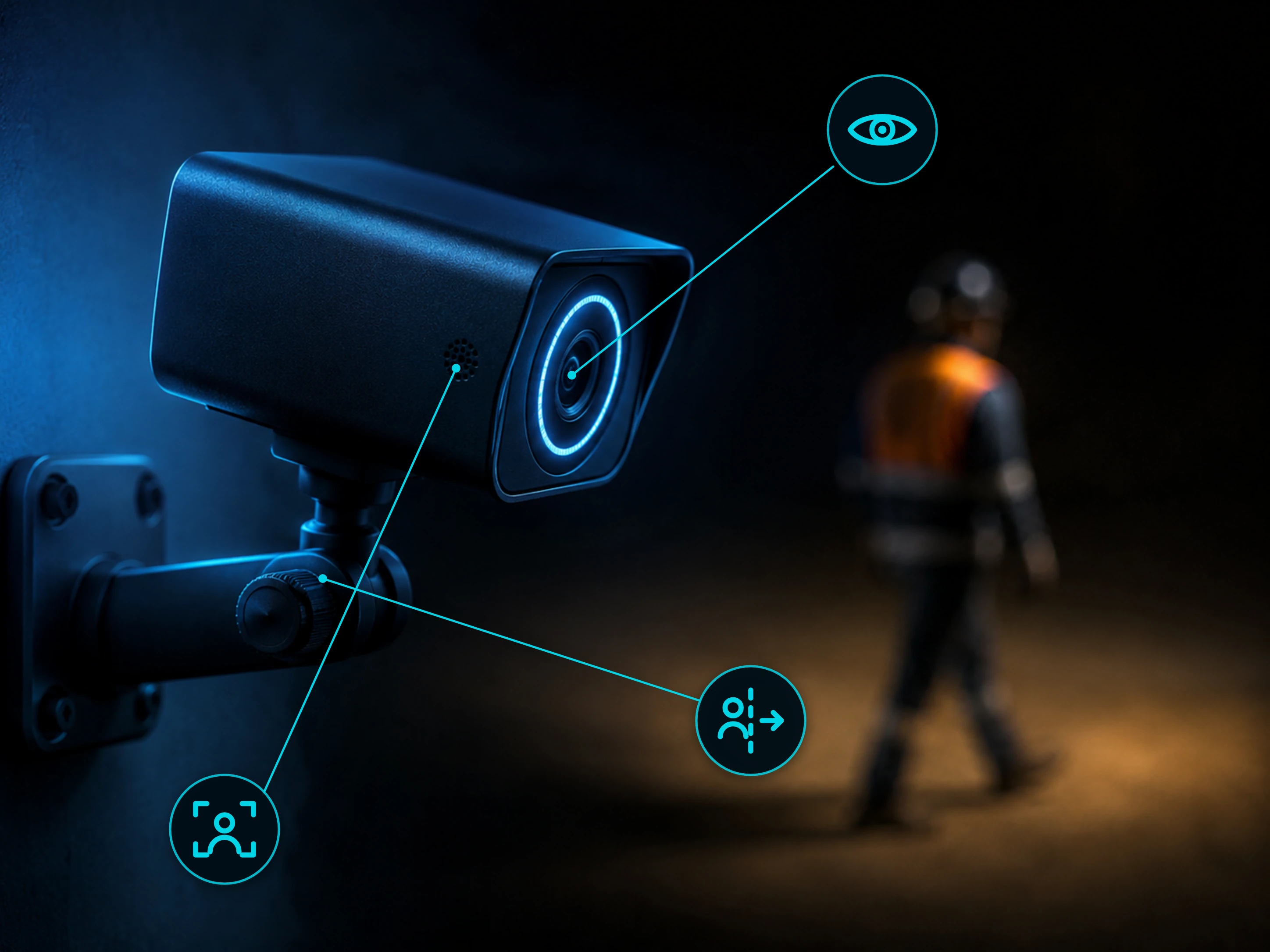 AI-Based Visual Monitoring